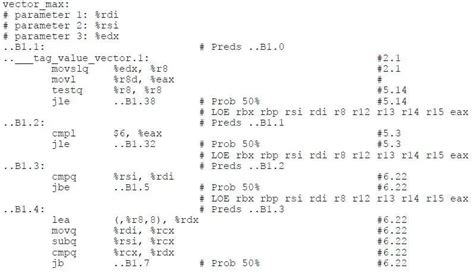 Image result for Intel Assembly Language Example