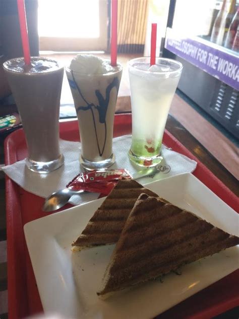 Menu at Al Cafe Coffee d'lite, Laxmangarh