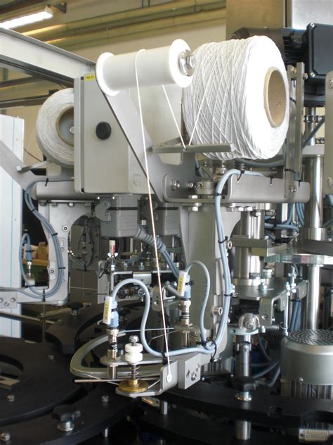 Image result for Auto String Tying Machine