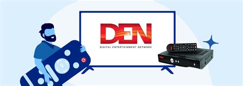 Den Channel List: DEN Network Channels and Customer Care | selectra.in