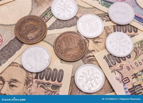 Japanese Yen Coins