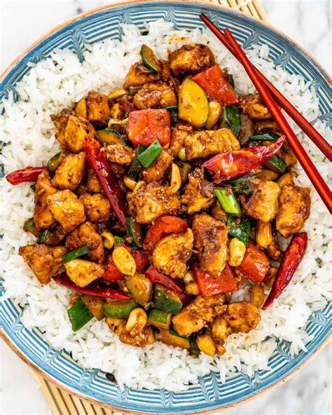 Black Pepper In Kung Pao Chicken at Donald Pepper blog