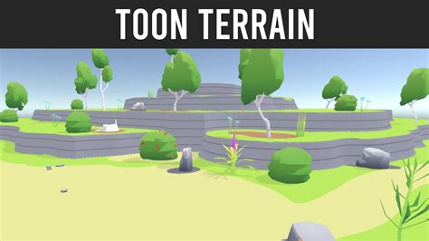 Unity Terrain Splat Map 的图像结果