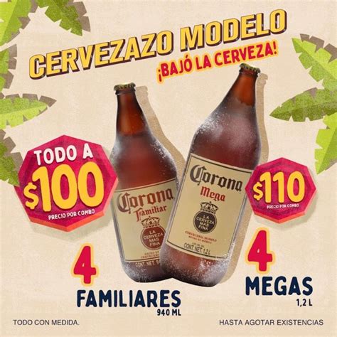 Cervezas Corona, Victoria, Modelo y Bud Light bajarán de precio esta ...