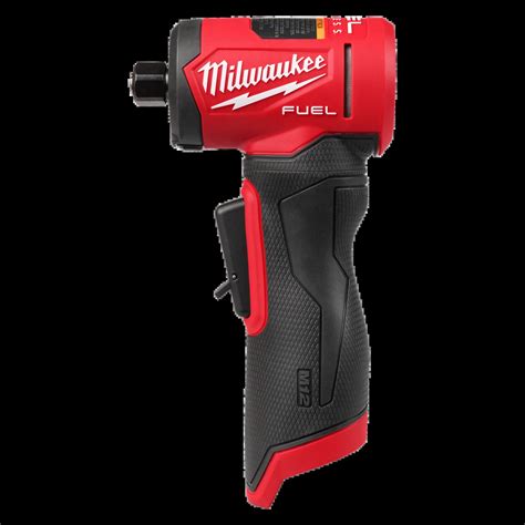 Milwaukee Tool M12 FUEL 1/4 Inch Right Angle Die Grinder. – Techs Choice Tools & Equipment