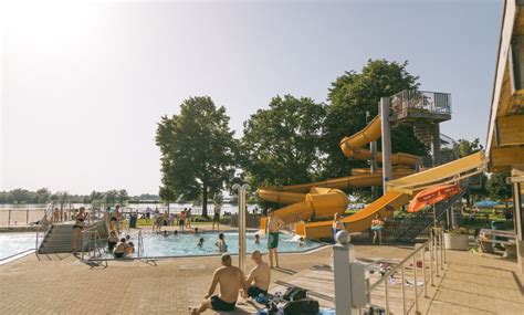Strandbad Hard | Urlaub am Bodensee, Vorarlberg