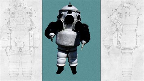 Photogrammetry of an Atmospheric Diving Suit. - 3D model by f1xer ...