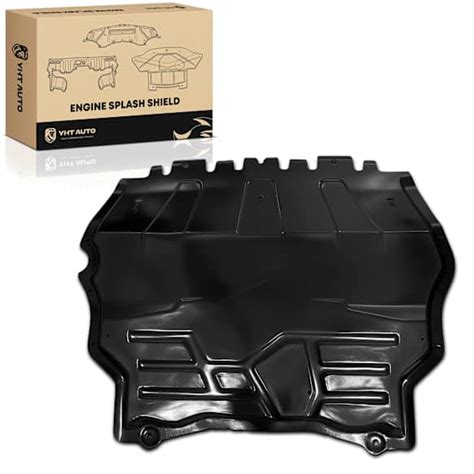 YHT Auto® YHTSKP0198 Front Engine Splash Shield