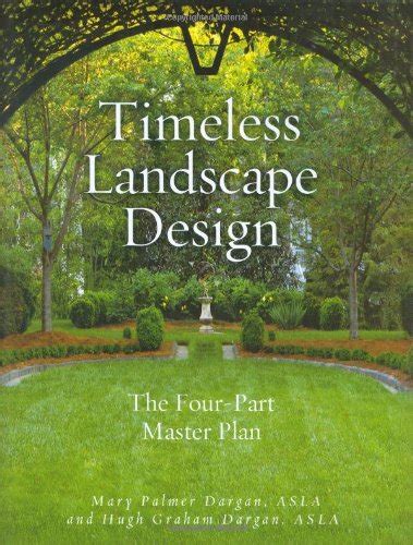 Buy Timeless Landscape Design: The Four-Part Master Plan Online at ...
