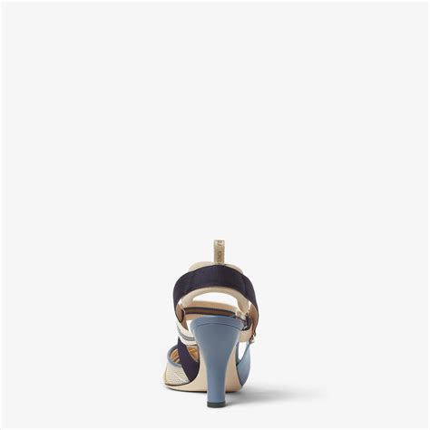 Chaussures de luxe pour Femme | FENDI FR