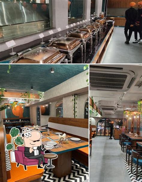 GRILL KITCHEN PRAHLADNAGAR, Ahmedabad - Restaurant menu, prices and reviews