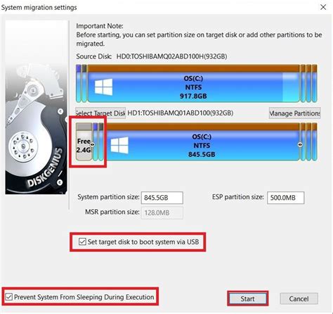 How to Migrate Windows to an SSD Using Disk Genius