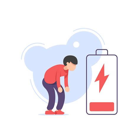 hombre cansado crónico, persona agotada, personaje masculino que se ...