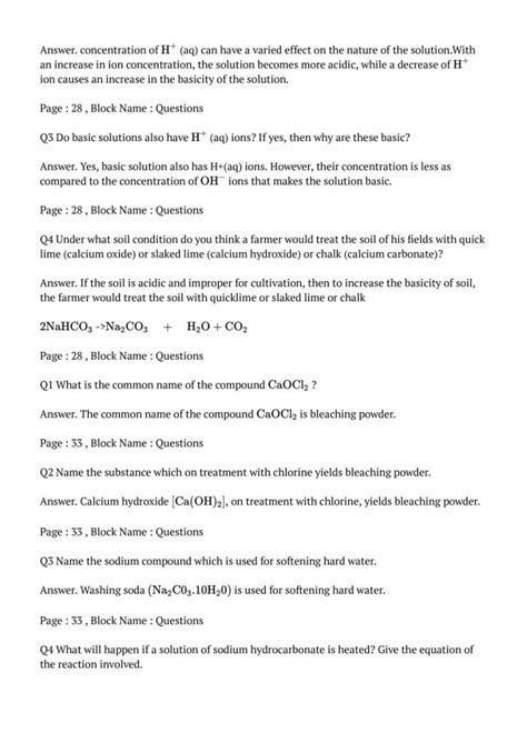 Class 10 Science Chapter 2 Download 的图像结果