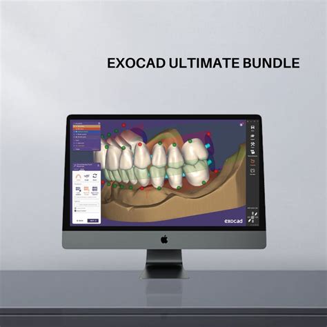 Exocad Ultimate Bundle – Complete CAD Software Suite | OBLU HEALTHCARE ...