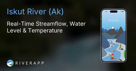 Iskut River (Ak) | Current River Conditions