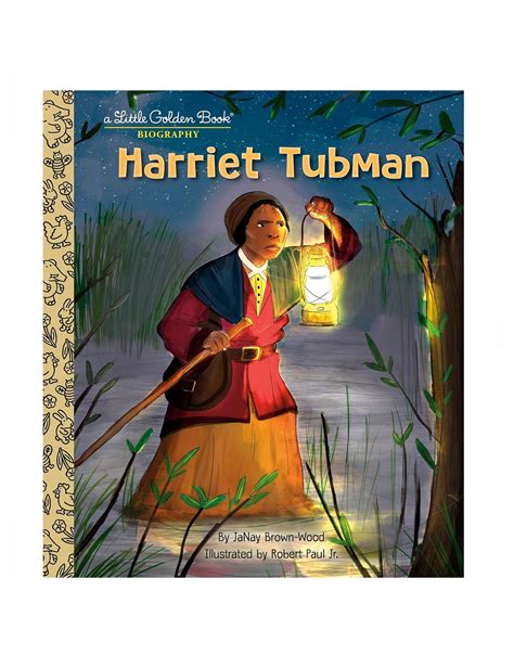 Harriet Tubman: A Little Golden Book Biography - Specialty grocery stores