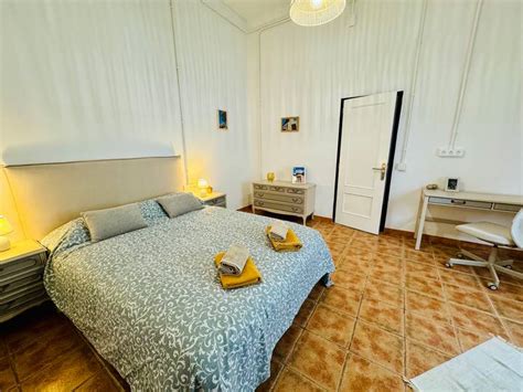 Bedroom 1 à la Orotava / Hi-Wifi - Houses for Rent in La Orotava ...