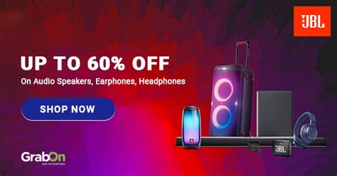 JBL Promo Codes: 70% + 15% OFF Coupons Feb 2026