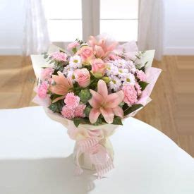 Send Mixed Flowers Online, Mixed Flowers Bouquet - OD