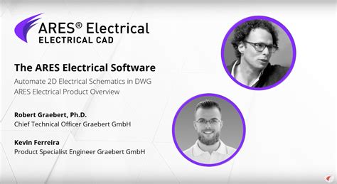 Automating Electrical Schematics with 2D CAD Wired for DWG - Graebert