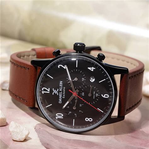 Daniel Klein Exclusive Watch Price in India & Exclusive Watch