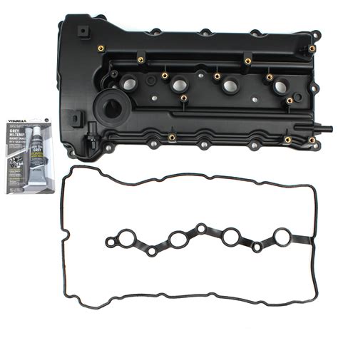 Buy Engine Valve Cover and Valve Cover ket Set with Spark Plug Tube ...