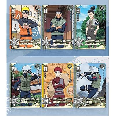 Buy 36 Packs -NarutoNinja Cards Booster Box - Genuine Authorization ...