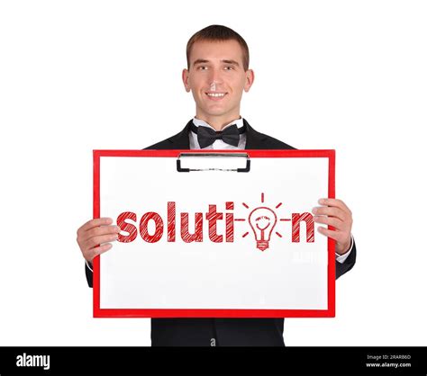 Image result for Solution Sign with Cartoon
