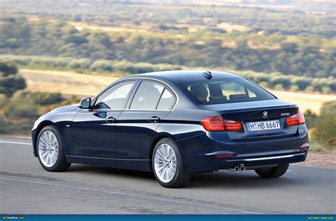 AUSmotive.com » 2012 BMW 3 Series – Australian pricing & specs