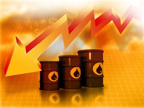 油价创下三周最大跌幅，升幅过快或进行技术性回调__财经头条