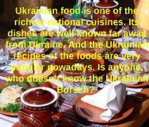 Зображення за запитом Meals in Ukraine