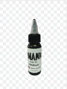 tattoo DYNAMIC INK TBK BLACK 1oZ (30ml) Tattoo Ink Price in India - Buy ...
