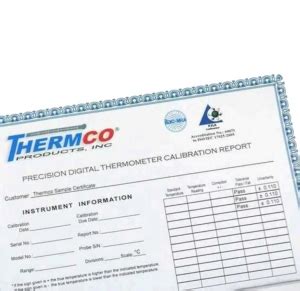 Image result for LogTag Calibration