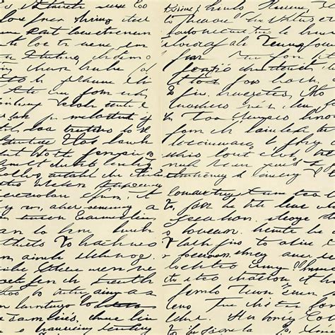 Handwritten seamless background pattern | Premium AI-generated image