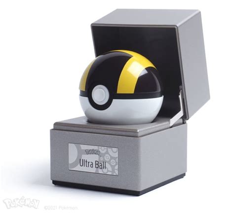 Buy The Wand Company Ultra Ball Authentic Replica - Realistic ...