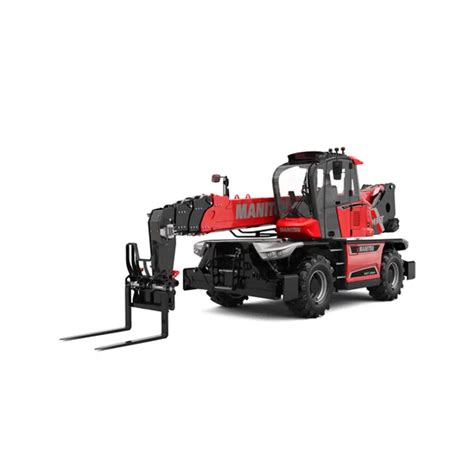 BIM objects - Free download! Handlers Telescopic: MANITOU - MRT2660 ST5 ...