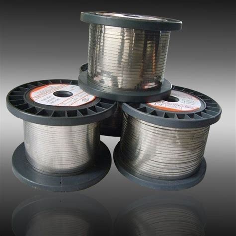 Nichrome Strip Manufacturers and Suppliers from Indore