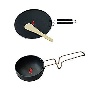 Buy SMART FLAME 2-Piece Non Stick Cookware Set - Delux Non Stick ...