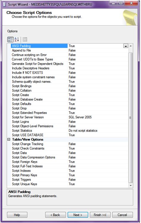 Image result for SQL Scripting