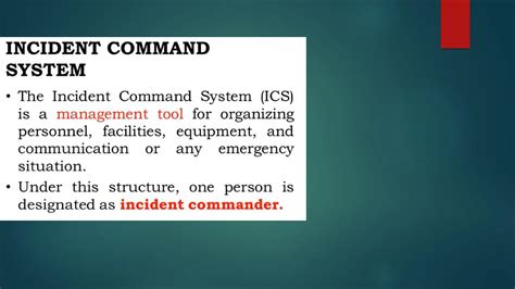 Image result for Incident Command Center