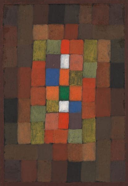 Static-Dynamic Gradation - Art Prints by Paul Klee | Buy Posters ...