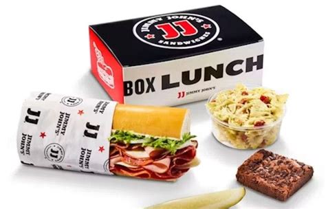 Jimmy John's Group Order | CaterCow