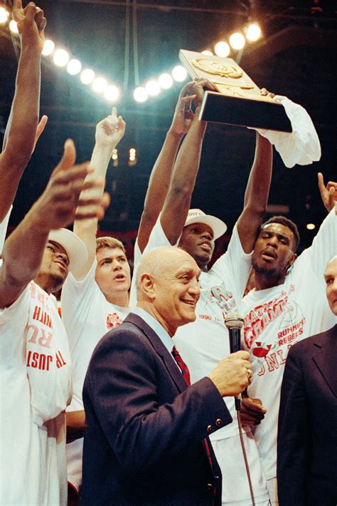 Jerry Tarkanian, 84, N.C.A.A. Foe and College Basketball Force, Dies ...