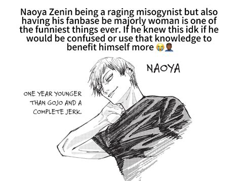 Why Does Naoya Hate Women