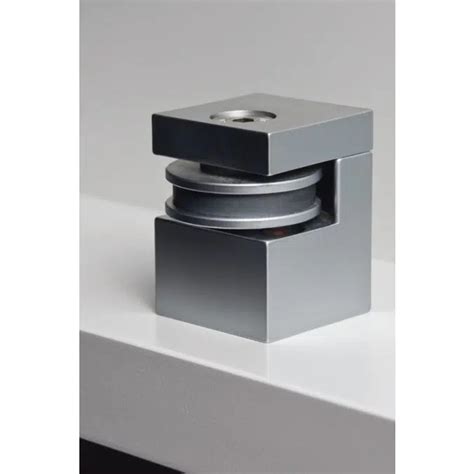 BIM objects - Free download! HB720 Square Floor Mounted Magnet Door ...