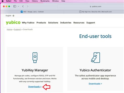 Image result for Install YubiKey Mini Driver