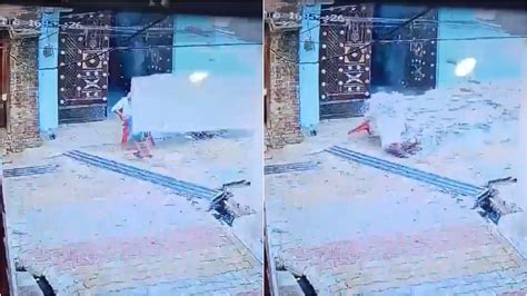 Tragic! Elderly Man Crushed To Death After Under-Construction Building ...