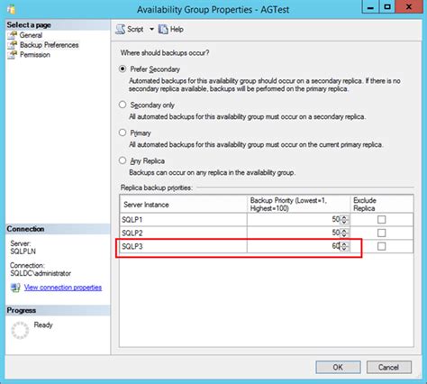 Image result for SQL Backup Preference