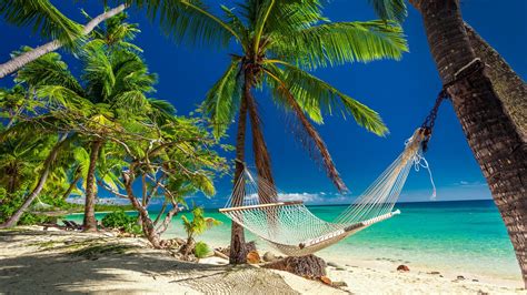 The climate of Fiji and the best time to visit